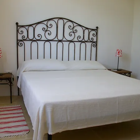 Κατάλυμα σε φάρμα Masseria Lacco
