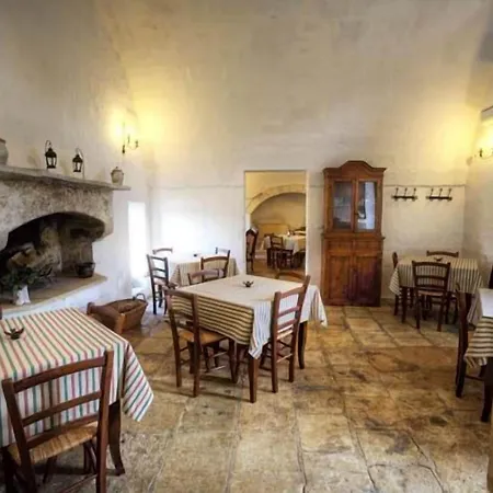 Κατάλυμα σε φάρμα Masseria Lacco
