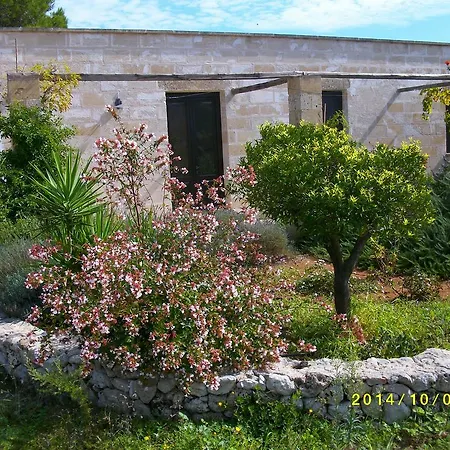 Masseria Lacco Farm stay Muro Leccese