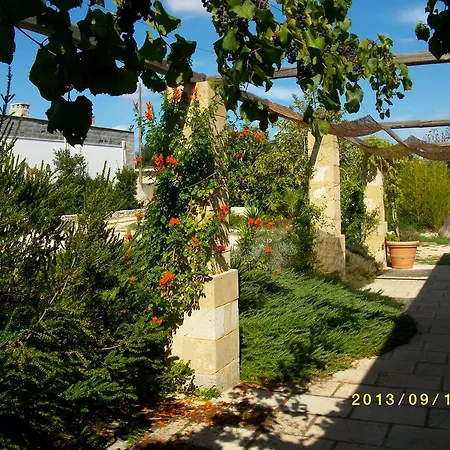 Masseria Lacco Farm stay