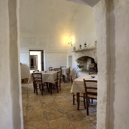 Masseria Lacco Muro Leccese