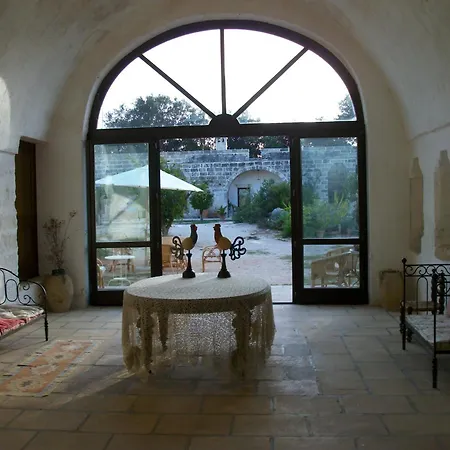 Masseria Lacco *