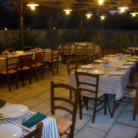 Masseria Lacco Farm stay