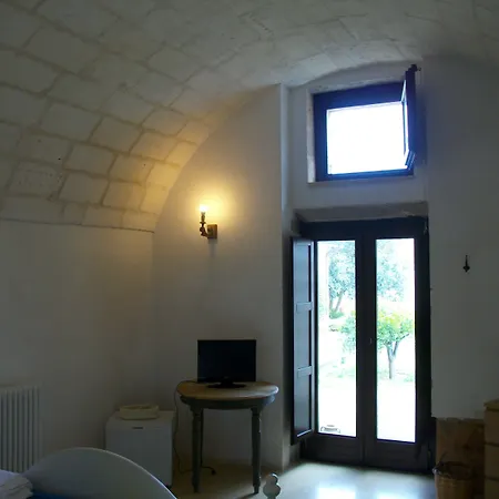 Masseria Lacco *