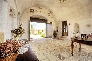 Masseria Lacco Farm stay