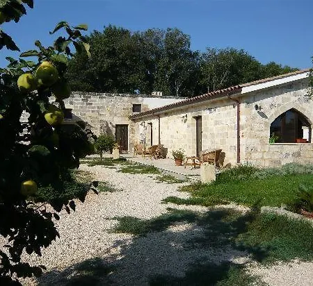 Farm stay Masseria Lacco *