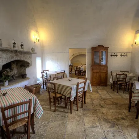 Masseria Lacco Farm stay *