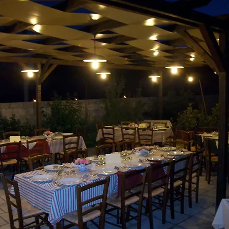 Masseria Lacco Farm stay