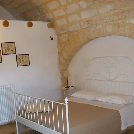 Masseria Lacco Farm stay *